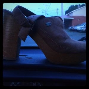 Size 10 Rocketdog clogs